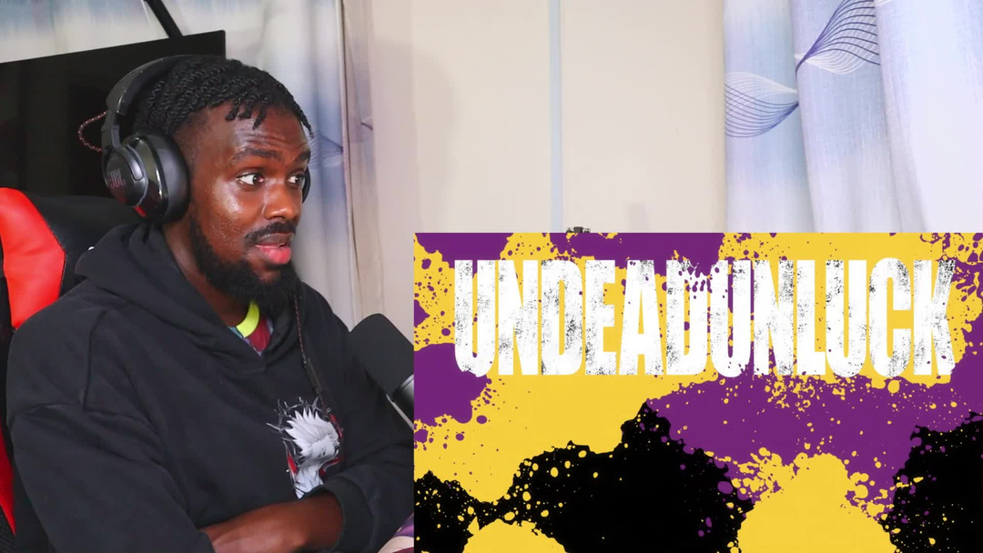 UNDEAD UNLUCK EPISODE 15 REACTION