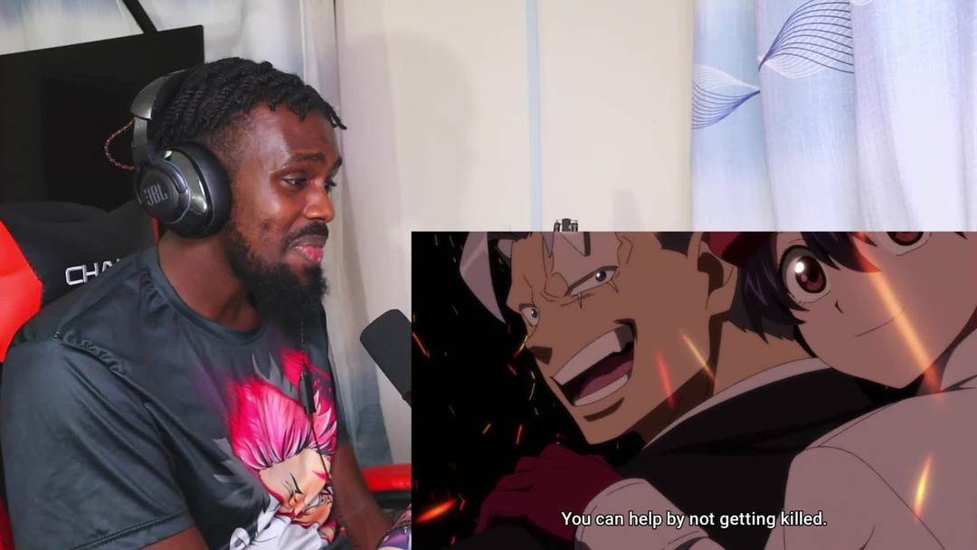 UNDEAD UNLUCK EPISODE 16 REACTION