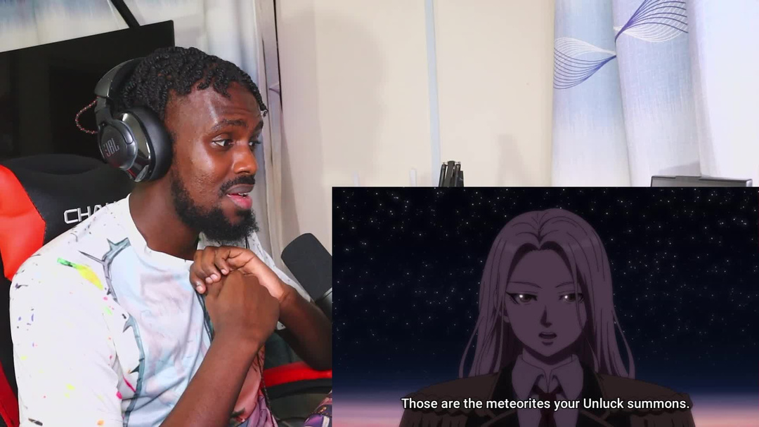 UNDEAD UNLUCK EPISODE 18 REACTION