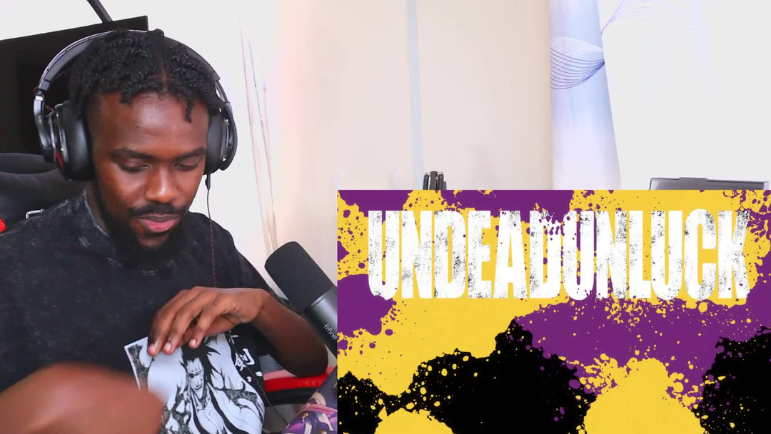 UNDEAD UNLUCK EPISODE 19 REACTION