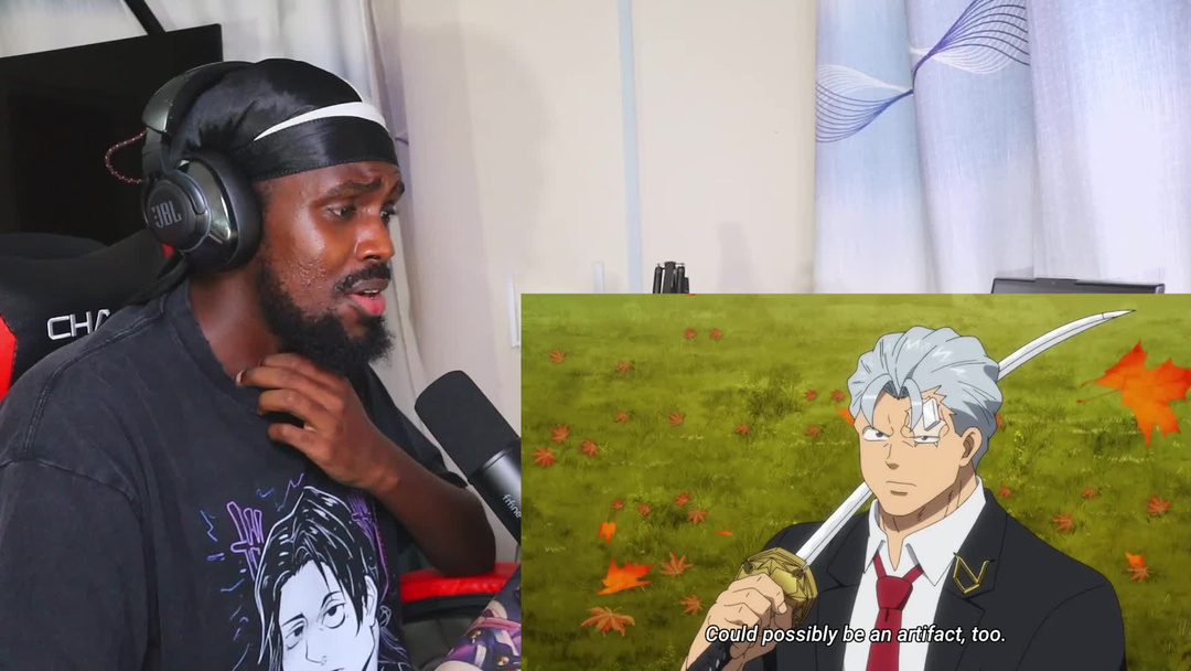 UNDEAD UNLUCK EPISODE 20 REACTION