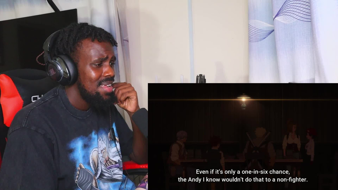 UNDEAD UNLUCK EPISODE 21 REACTION