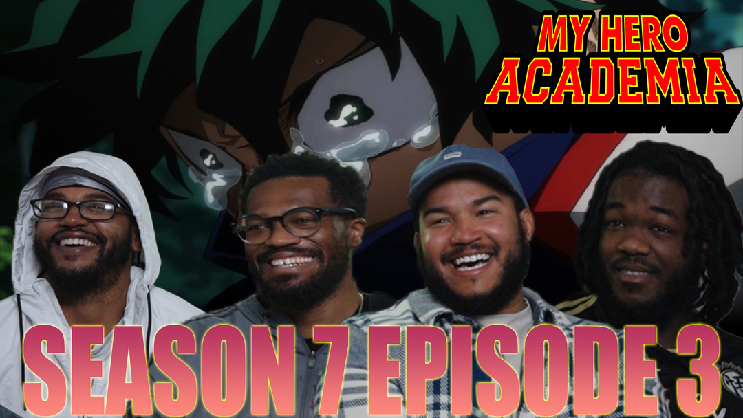 My Hero Academia 7x3