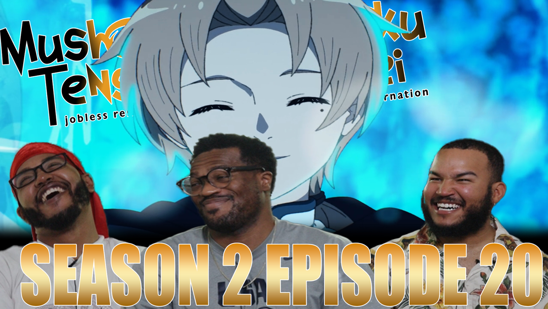 Mushoku Tensei 2x20