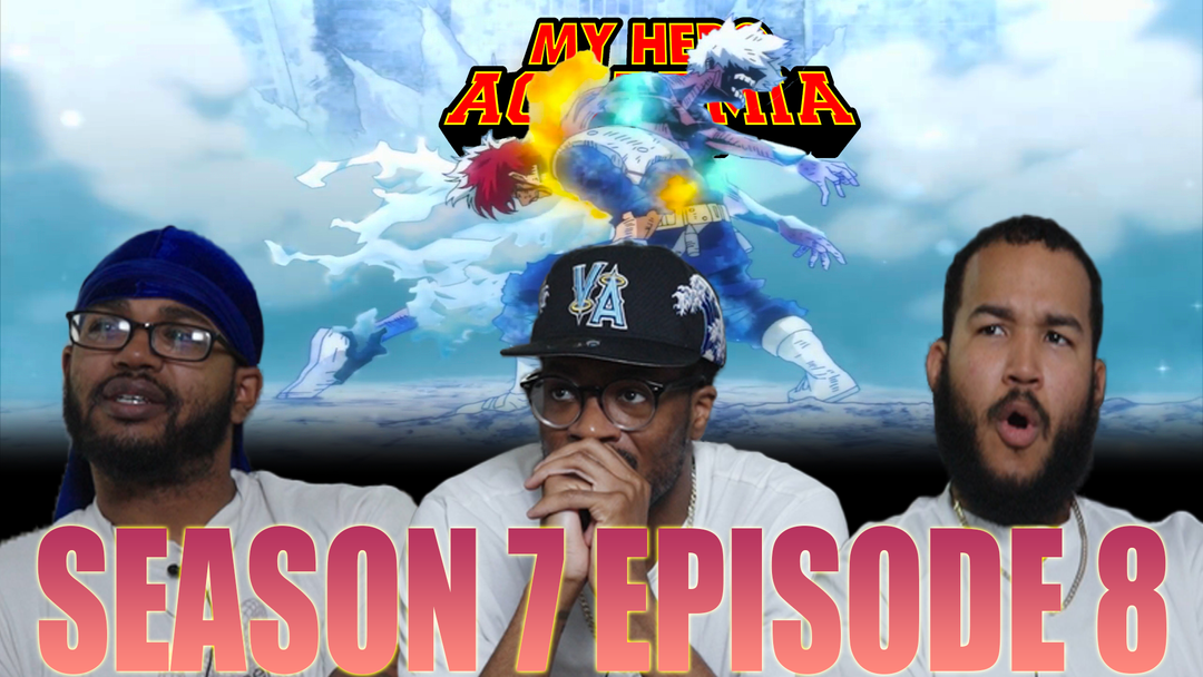 My Hero Academia 7x8