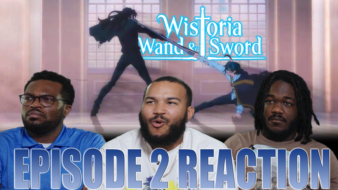 Wistoria Wand & Sword 1x2