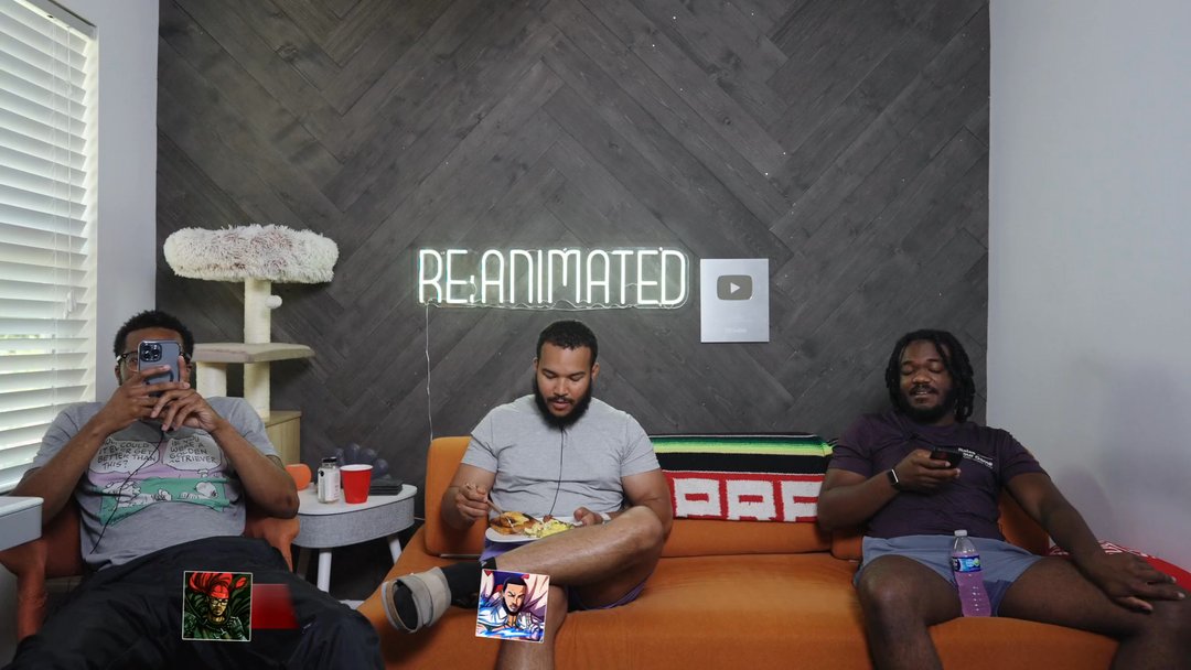 Delicious In Dungeon 1x1