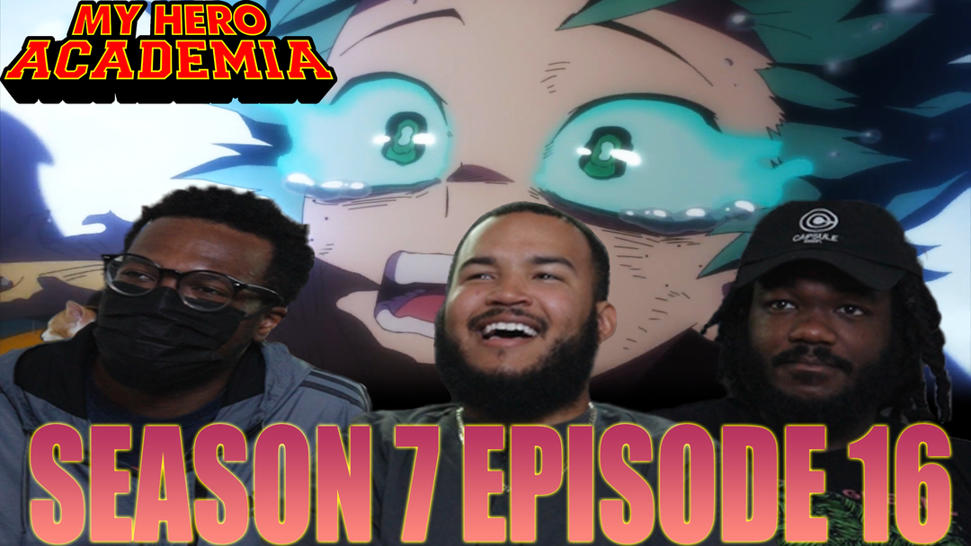 My Hero Academia 7x16