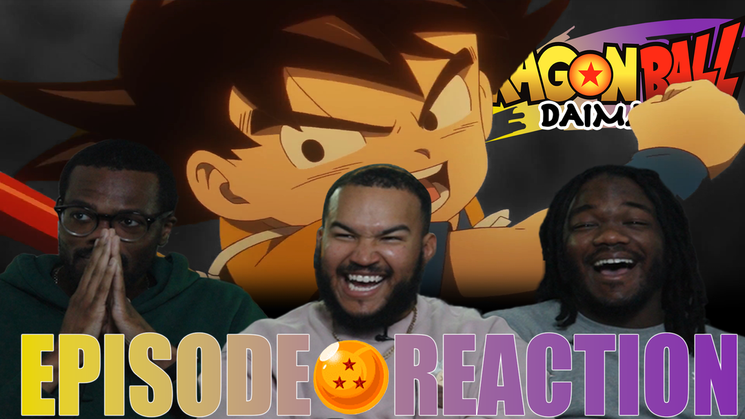 Dragon Ball Daima 1x3