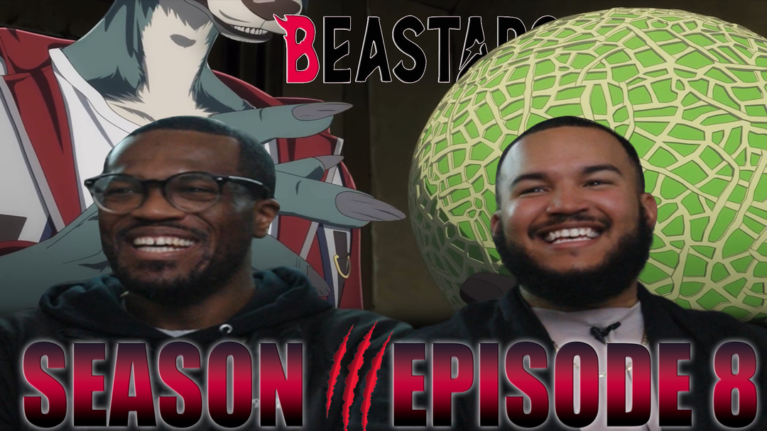 Beastars 3x8