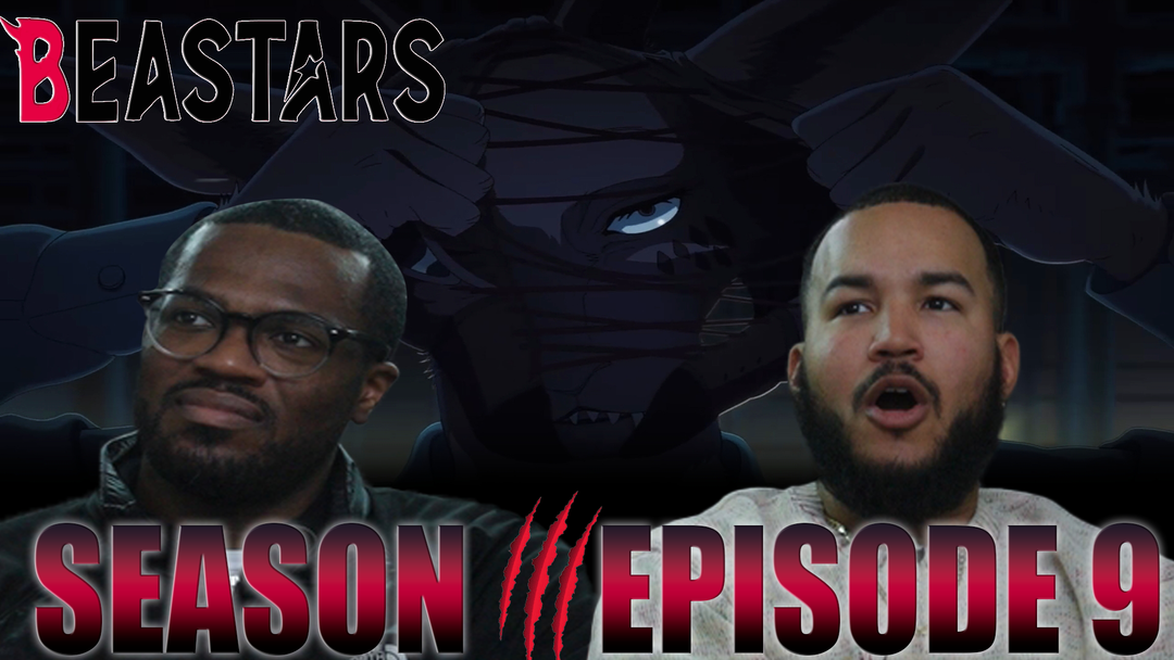 Beastars 3x9