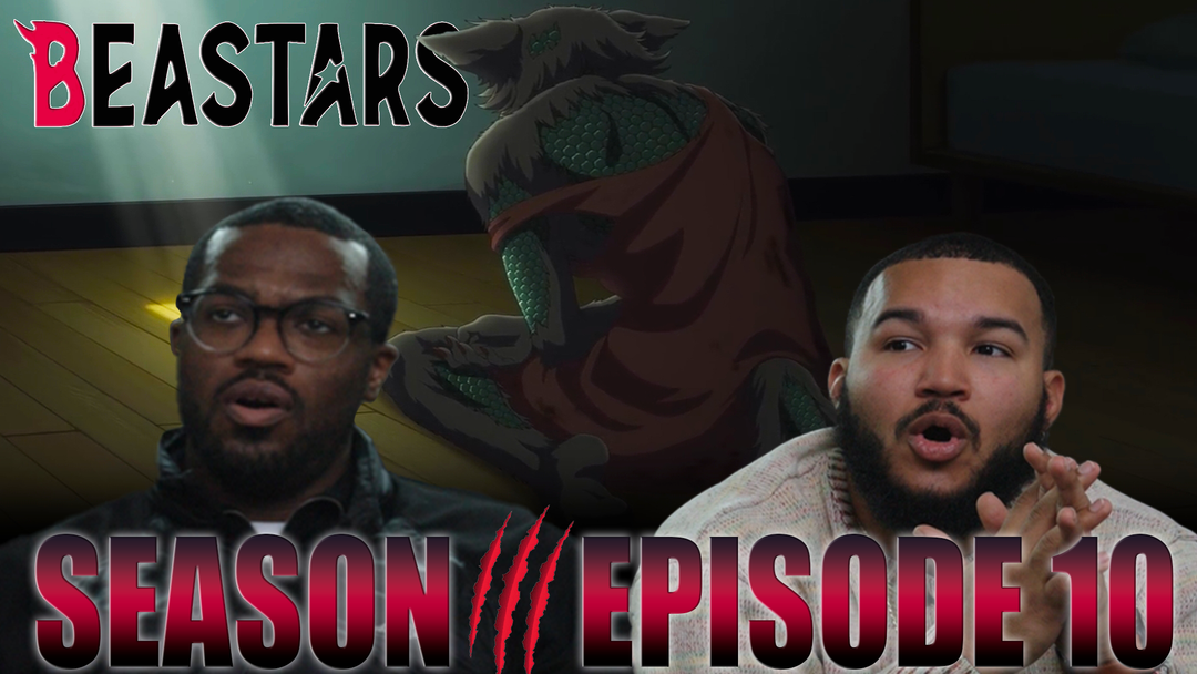 Beastars 3x10