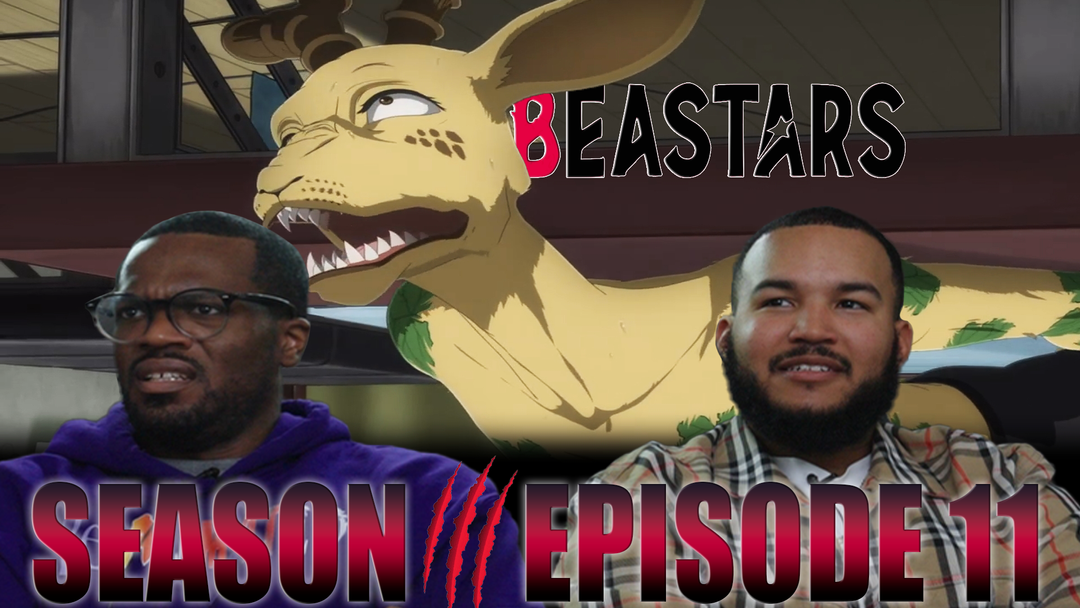 Beastars 3x11