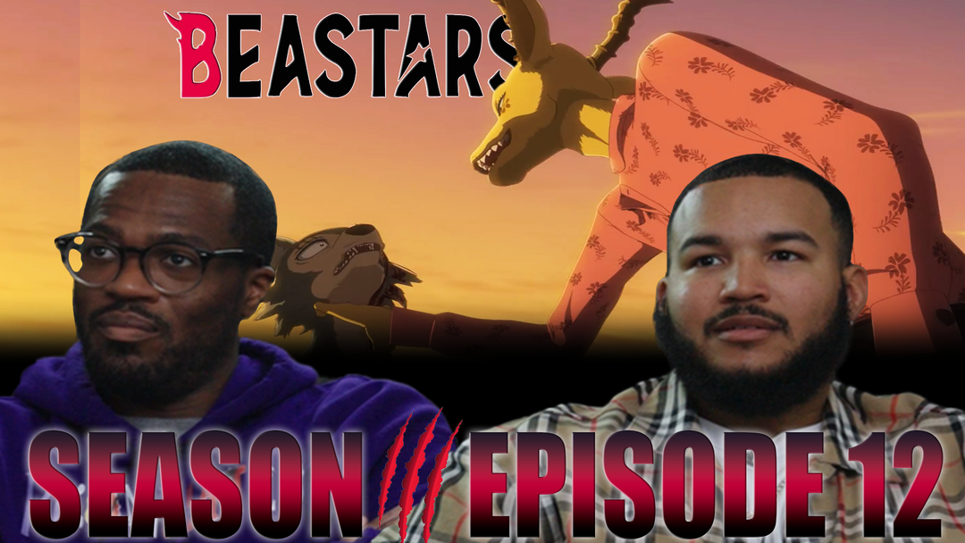 Beastars 3x12