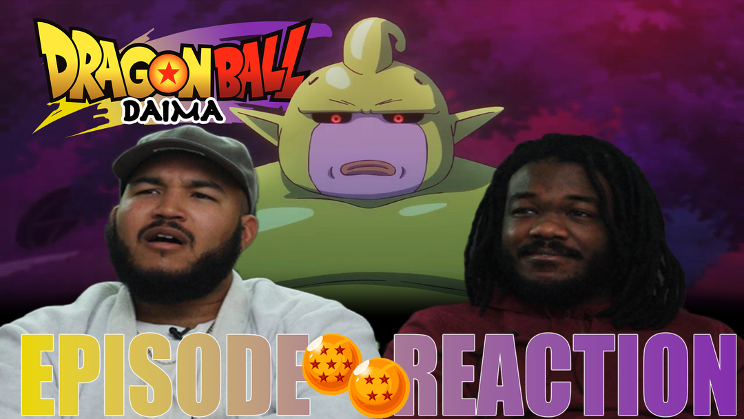 Dragon Ball Daima 1x11
