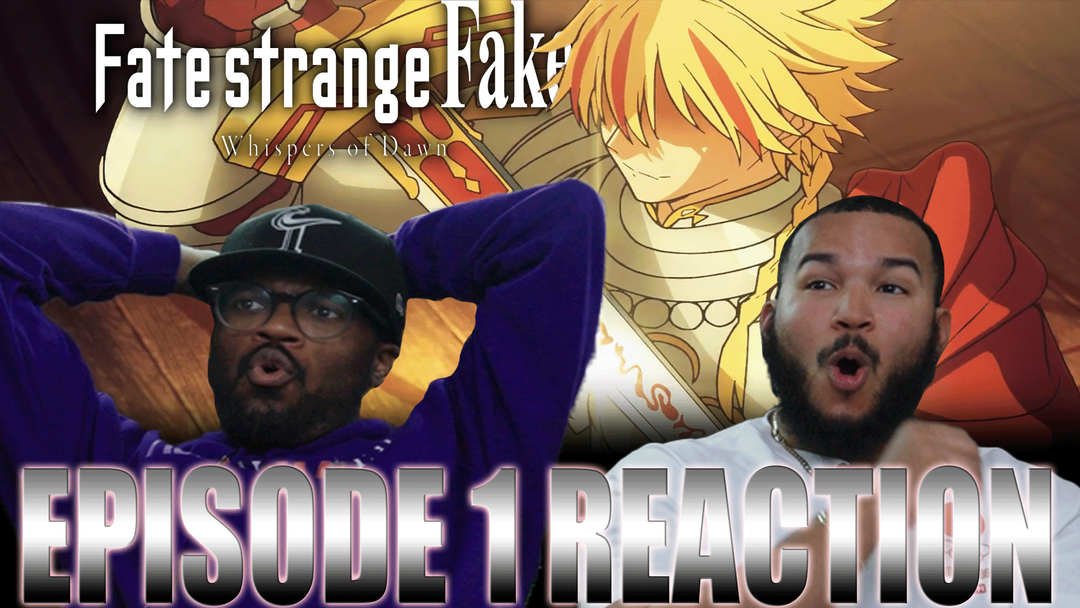 Fate Strange Fake 1x1