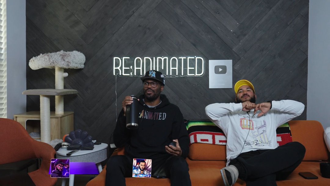 The Most Notorious "Talker" Runs the World's Greatest Clan 1x1