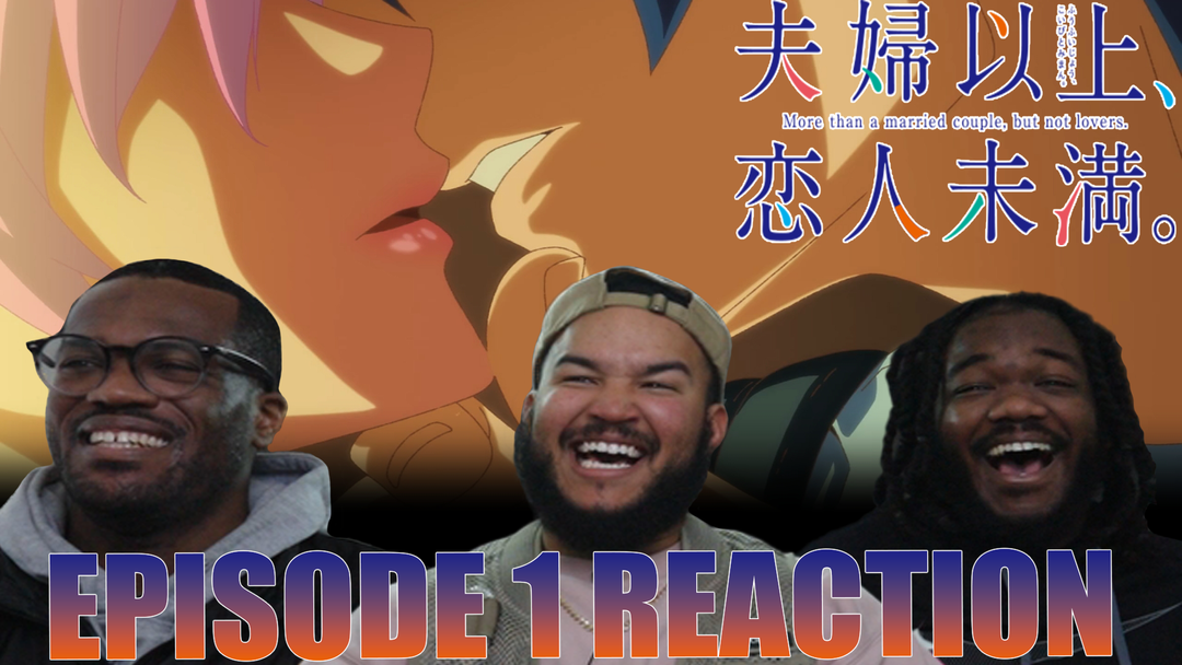 More Than a Married Couple, But Not Lovers 1x1