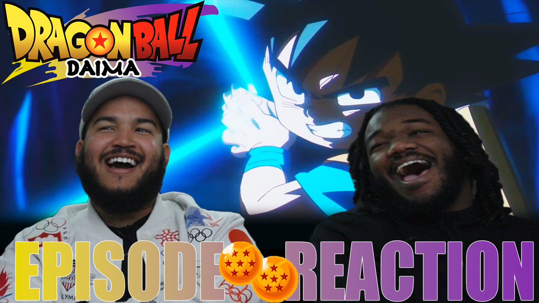 Dragon Ball Daima 1x13