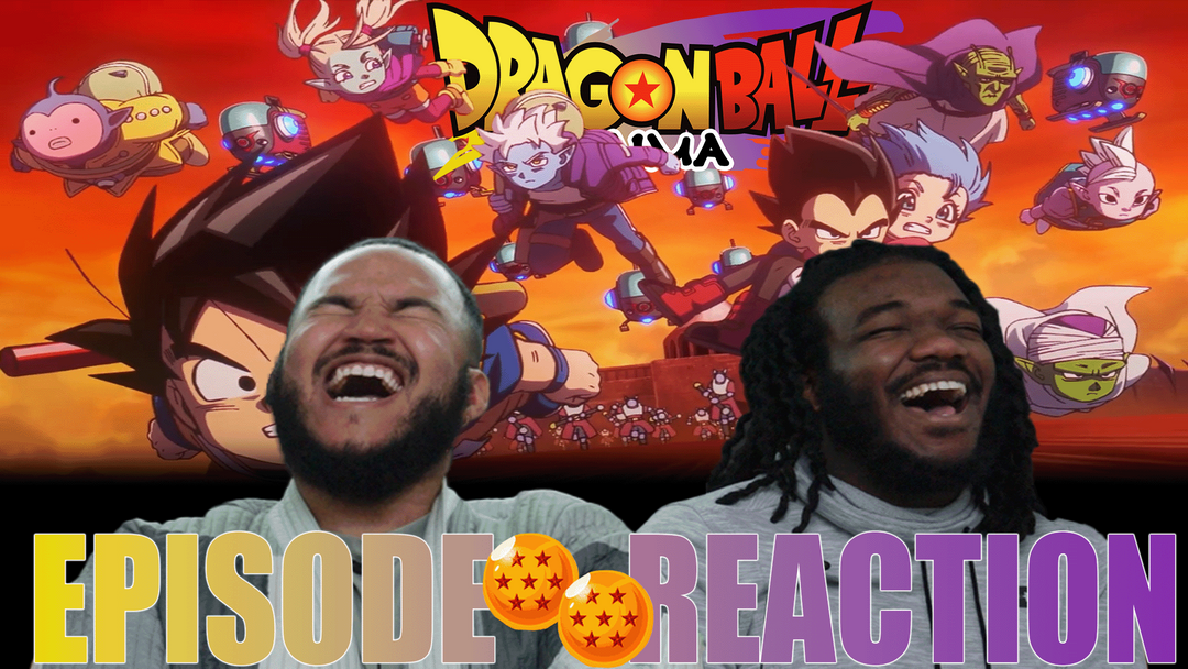 Dragon Ball Daima 1x14