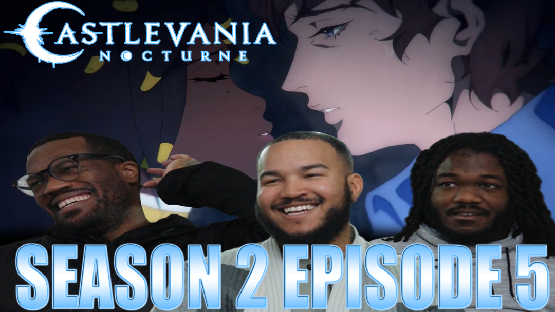 Castlevania Nocturne 2x5