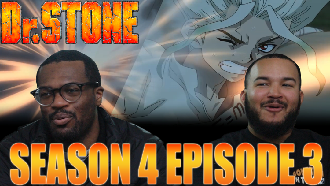 Dr Stone 4x3