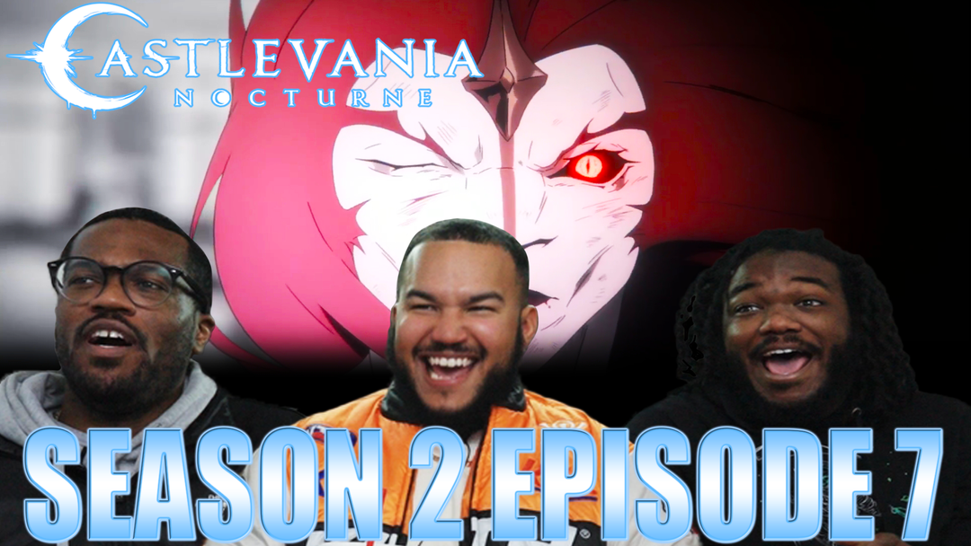 Castlevania Nocturne 2x7