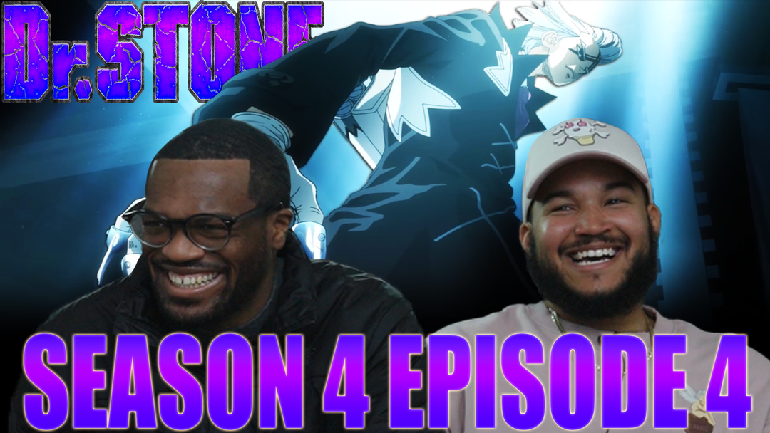 Dr Stone 4x4