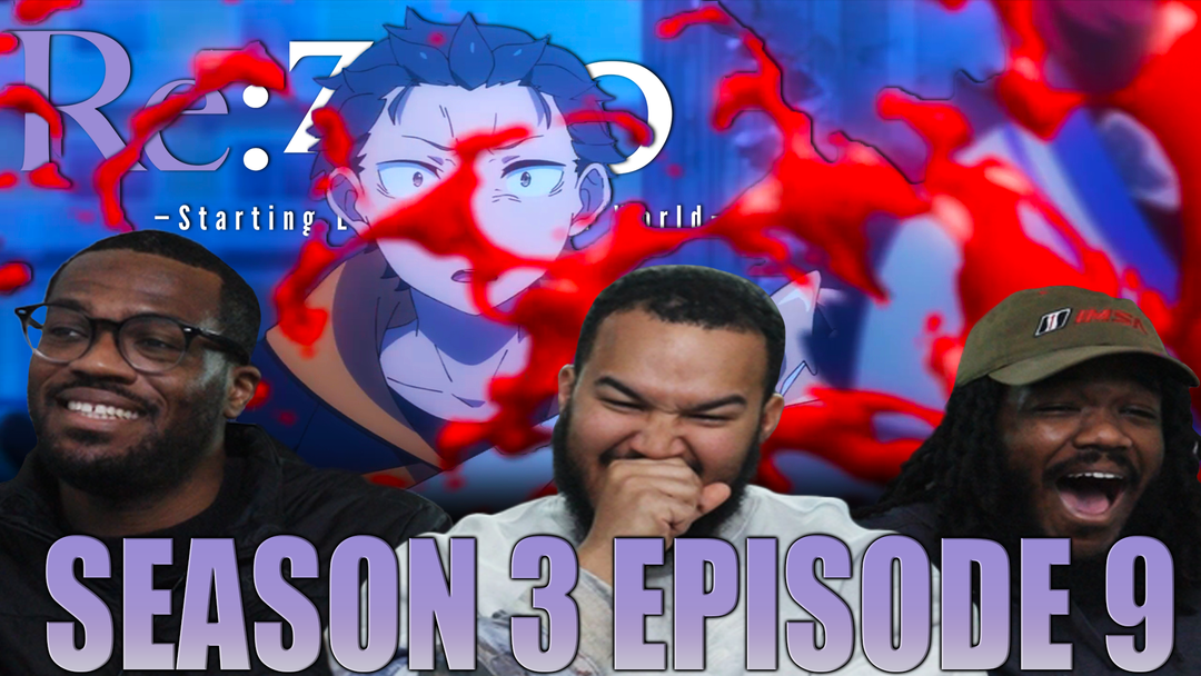 Re:zero 3x9