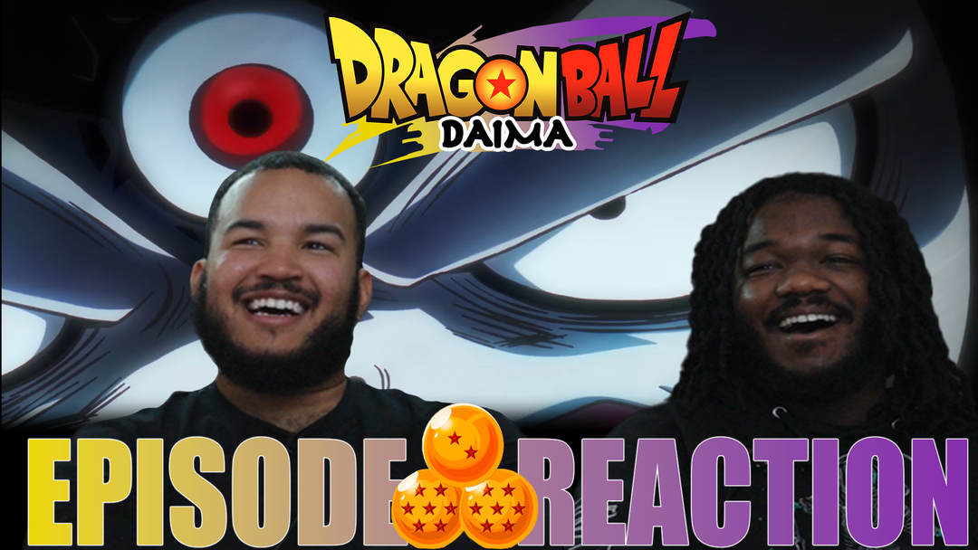 Dragon Ball Daima 1x16