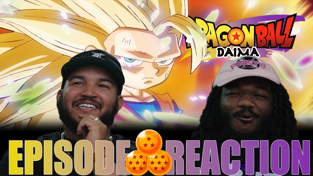 Dragon Ball Daima 1x17