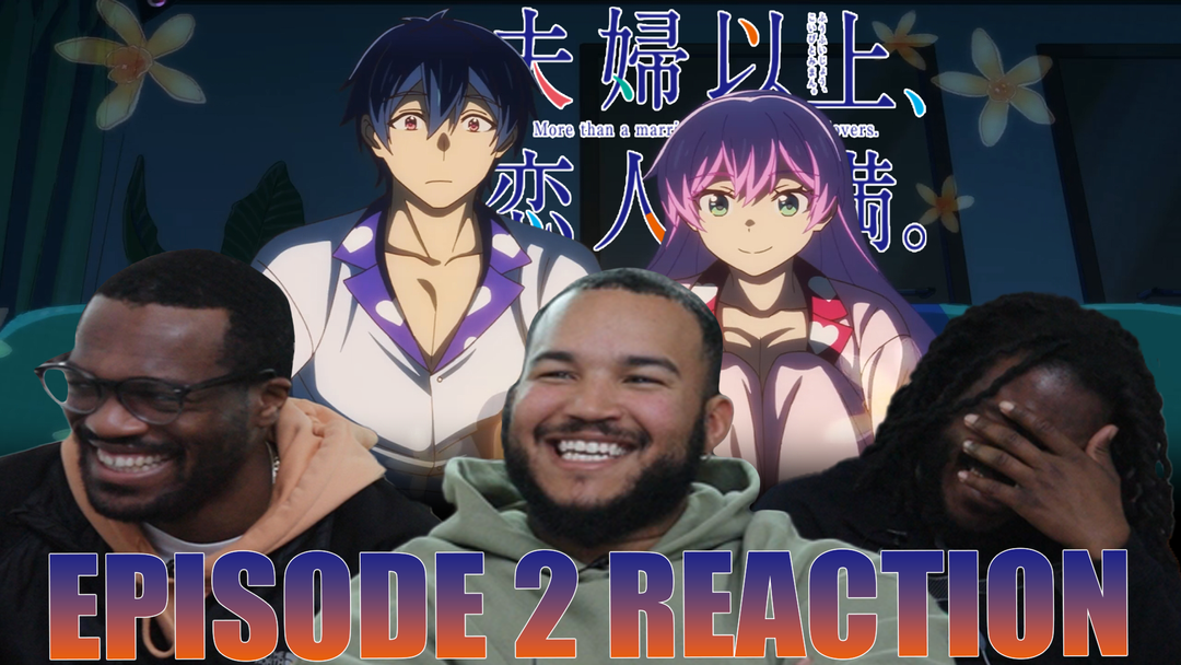 More Than A Married Couple But Not Lovers 1x2