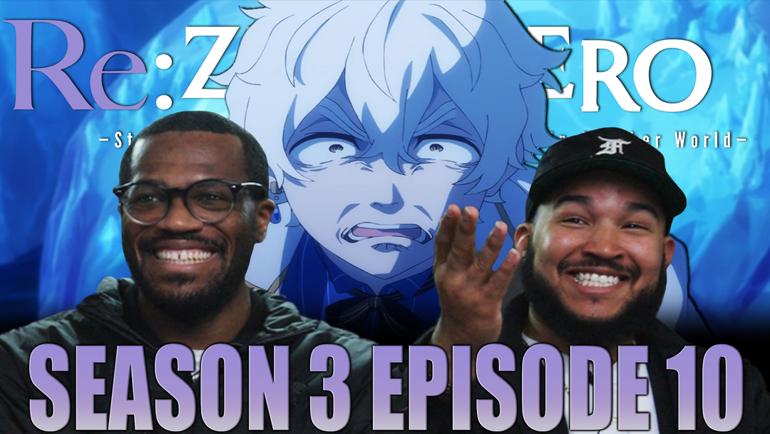 Re:zero 3x10