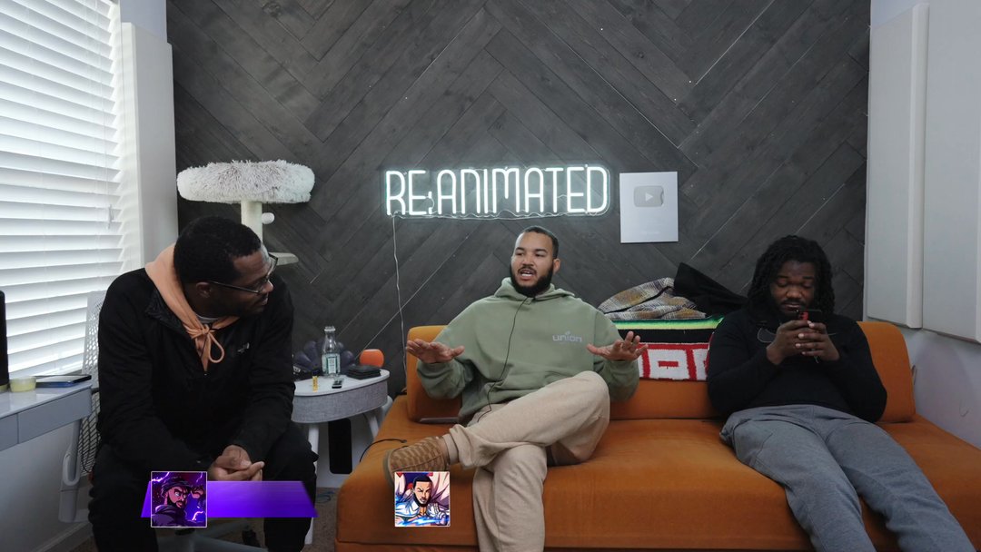 Blood Blockade Battlefront 1x2