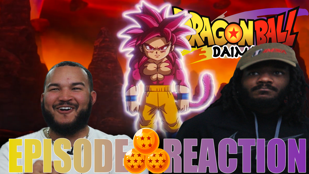 Dragon Ball Daima 1x18