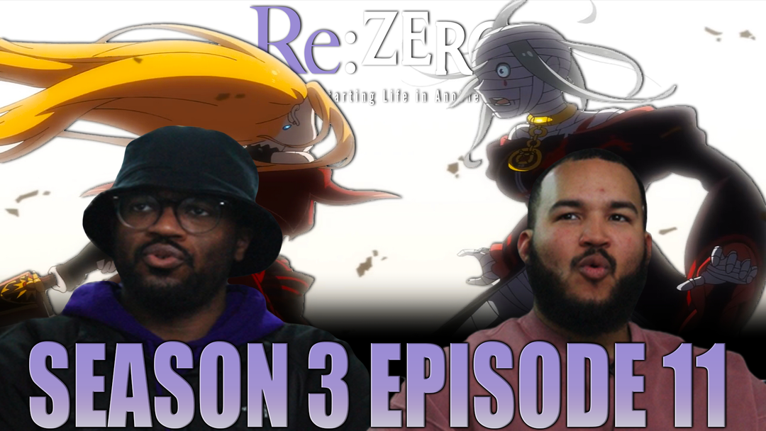 Re:Zero 3x11
