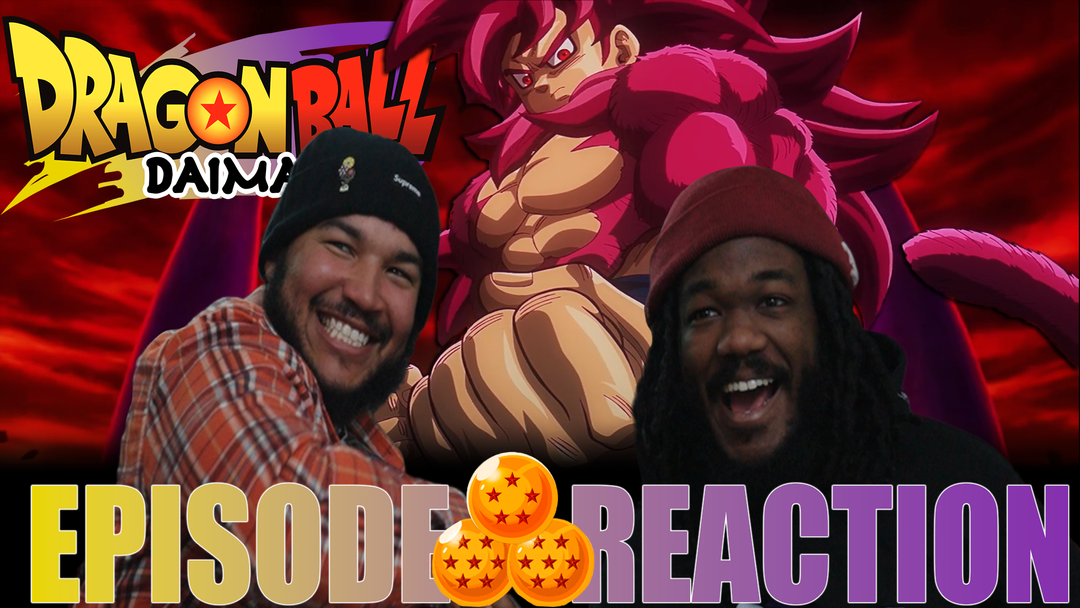 Dragon Ball Daima 19