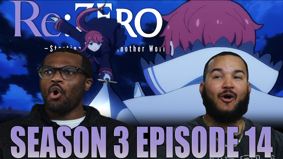Re:zero 3x14