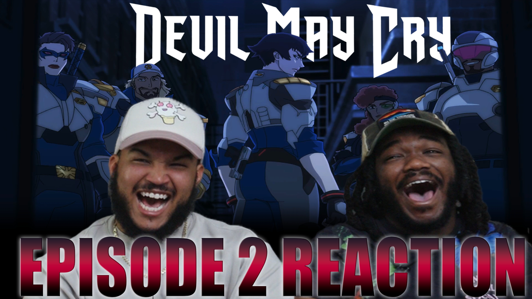 Devil May Cry 1x2