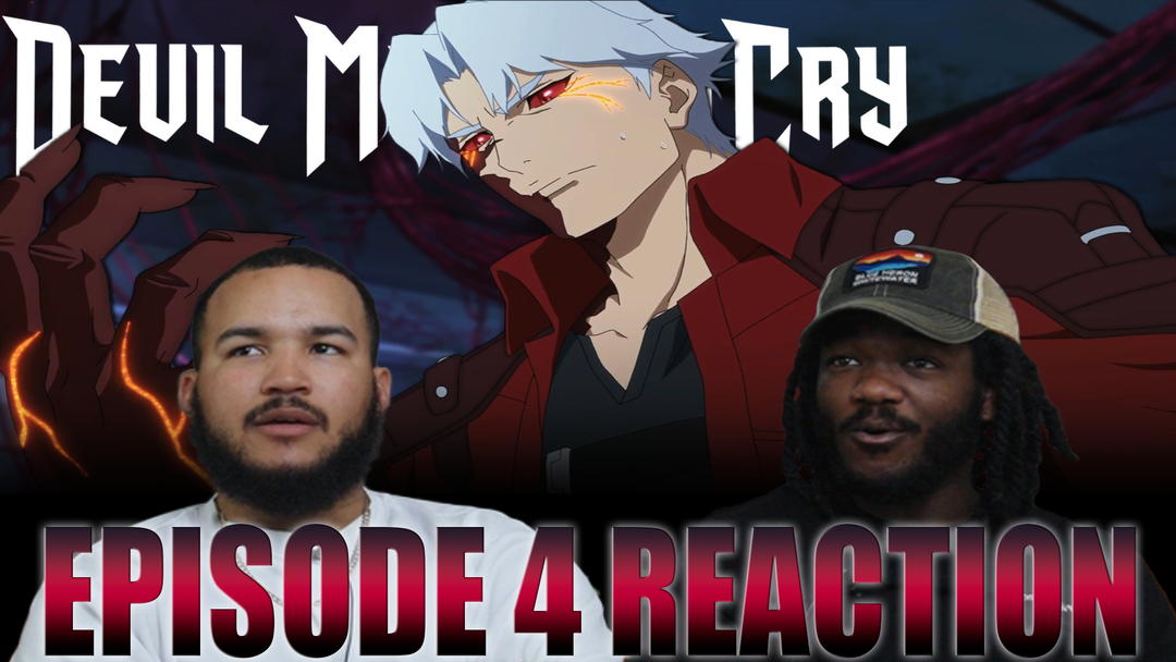Devil May Cry 1x4