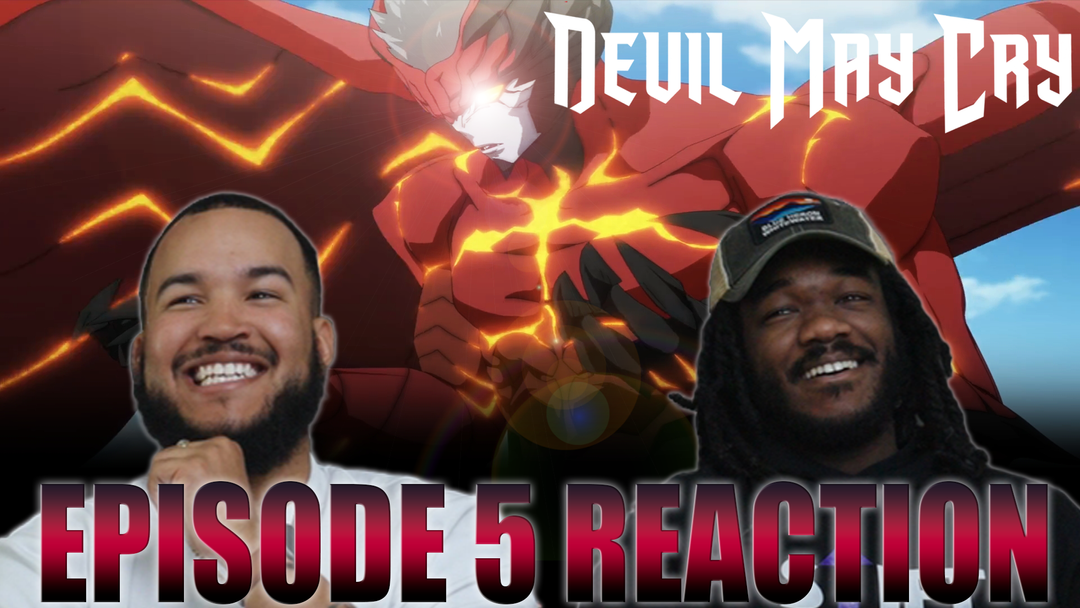 Devil May Cry 1x5