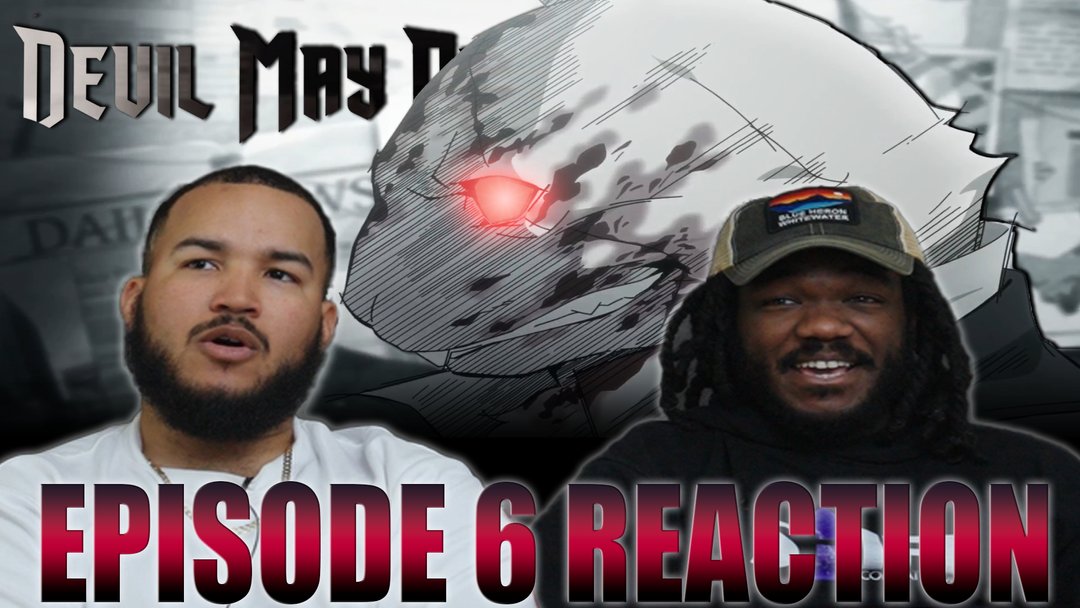 Devil May Cry 1x6