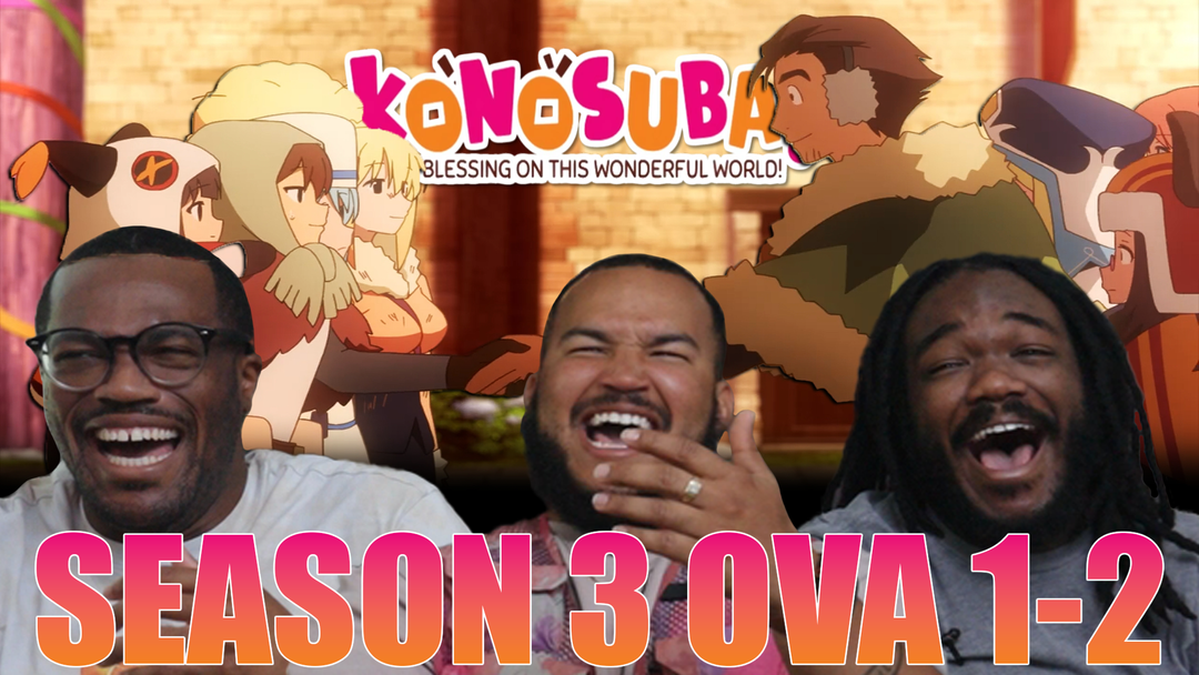 Konosuba OVA 3x1-2