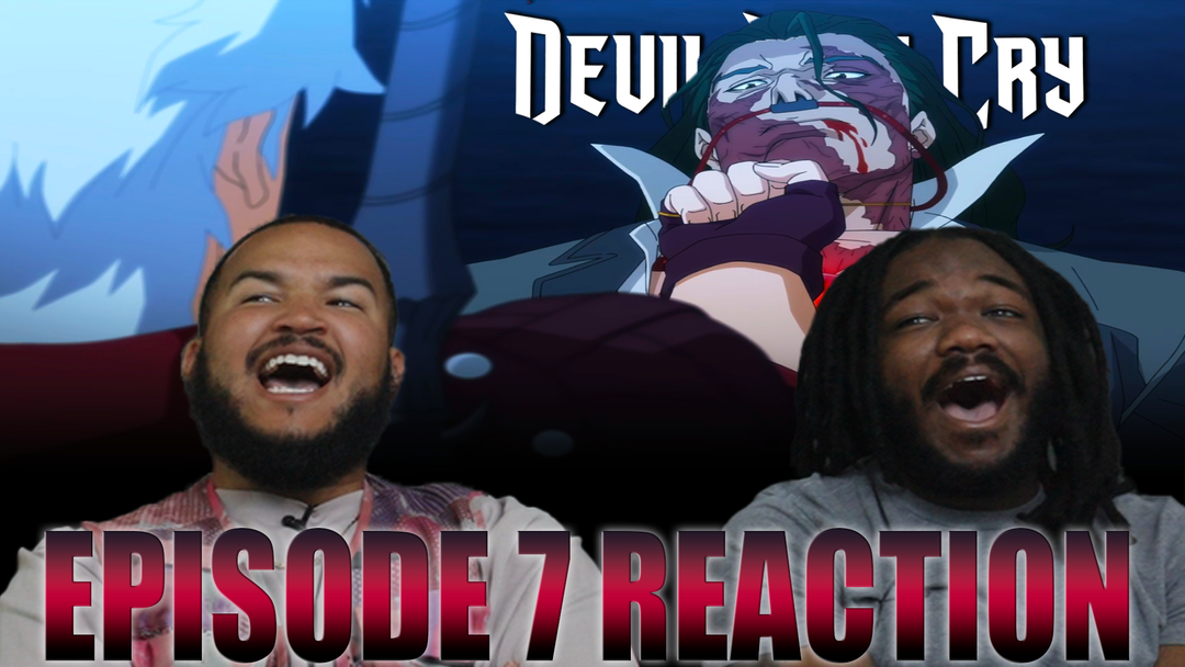 Devil May Cry 1x7