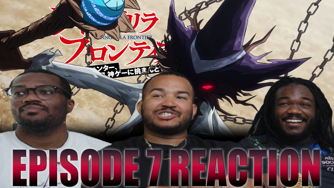 Shangri-La Frontier 1x7