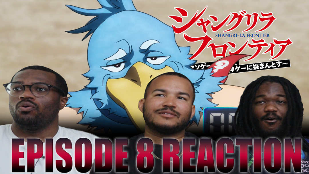 Shangri-La Frontier 1x8