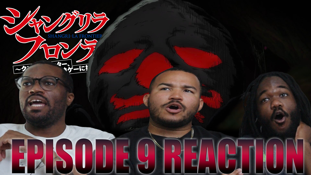 Shangri-La Frontier 1x9