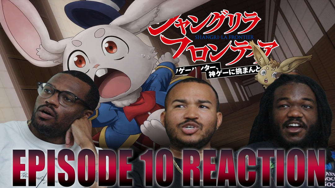Shangri-La Frontier 1x10