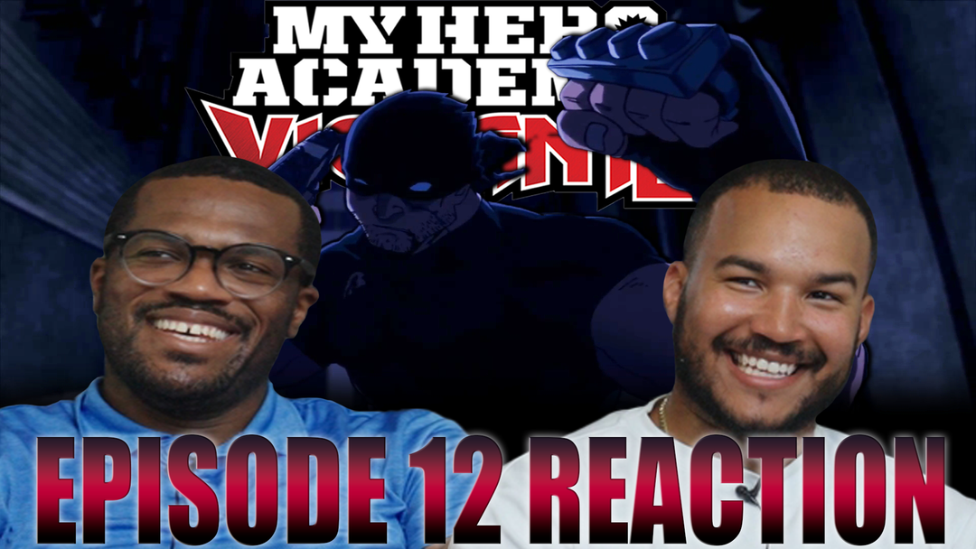 My Hero Academia Vigilantes 1x12 