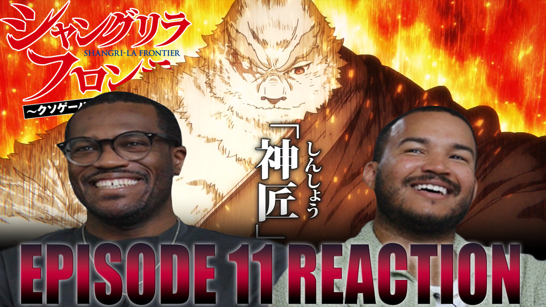 Shangri-La Frontier 1x11